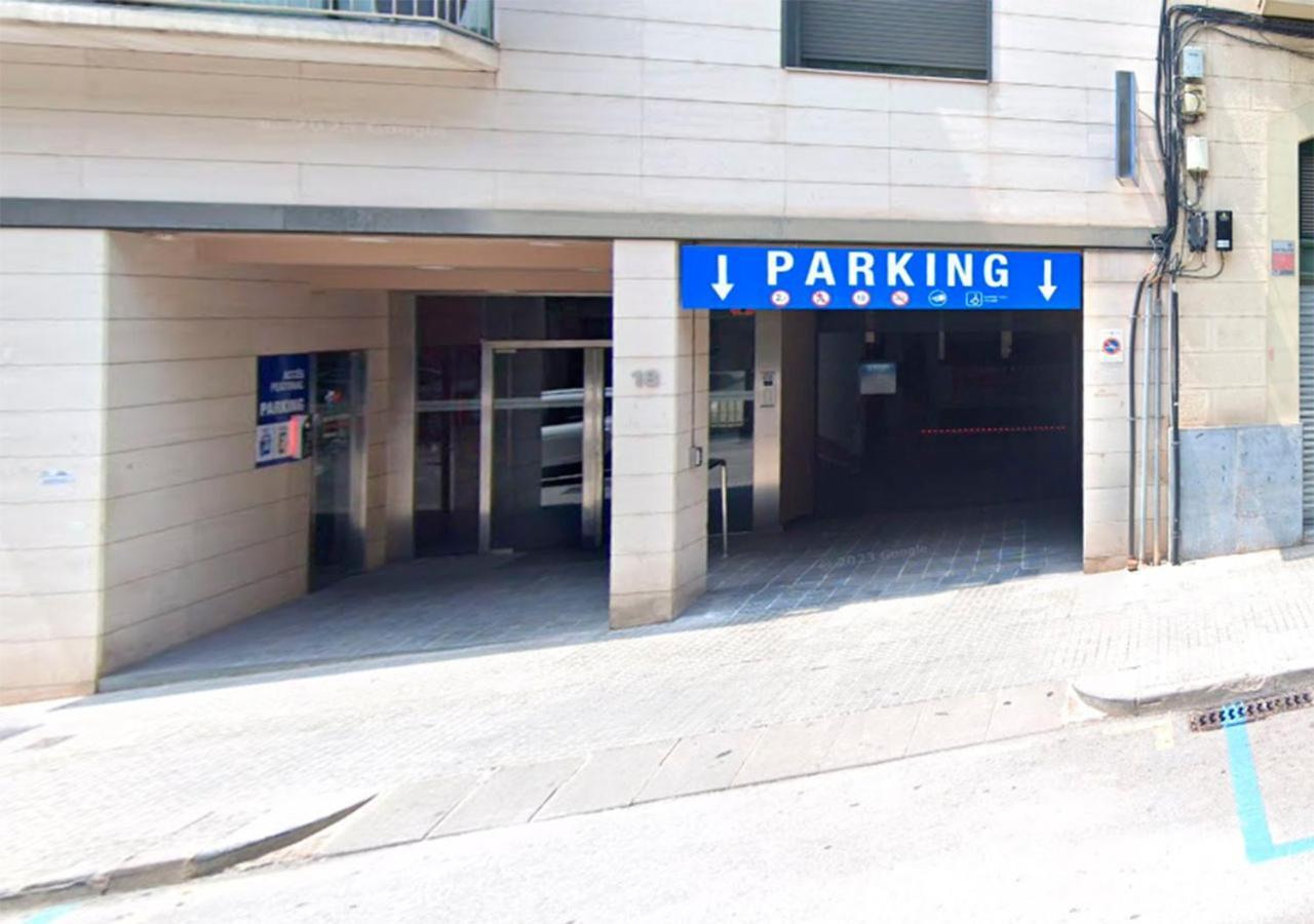 Pis De Bon Disseny I Sostenible. Manresa Exterior foto